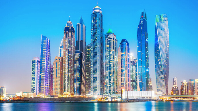 4-Day Dubai Express
