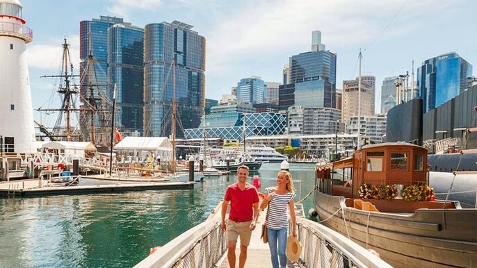 Sydney National Maritime Museum Entry Ticket