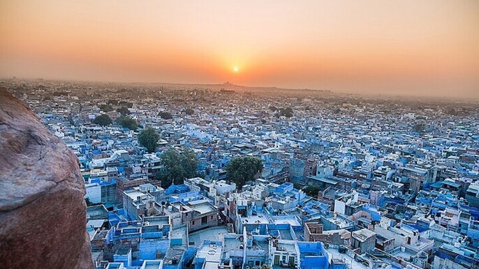 Jodhpur Trip with Stay, Guide, Blue City Walk with Meals