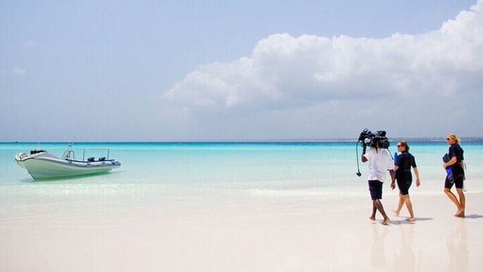 Mnemba Island Half Day Trip Experience With Transfer - Zanzibar