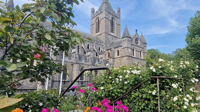 Dublin Private Walking Tour