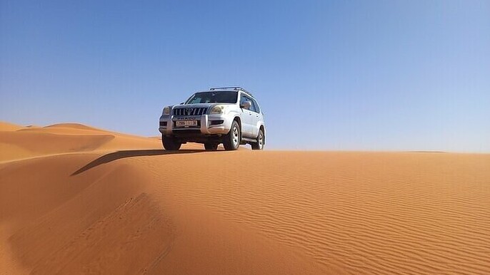 Day Trip To Merzouga Desert From Erfoud & Visit Nomads & Quad ATV