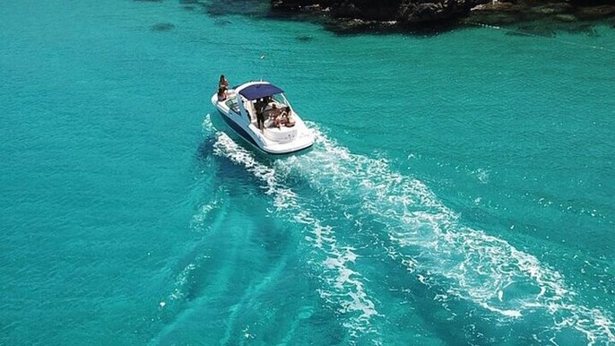 1-Hour Private Boat Tour Along Agadir Coast – Agadir