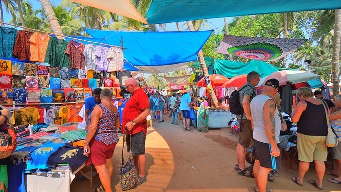 11 Days Private Transport Golden Triangle Tour with Goa