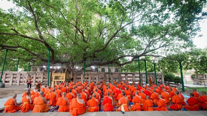 4 Days Buddhist Dharma Tour Exploring Key Sacred Sites