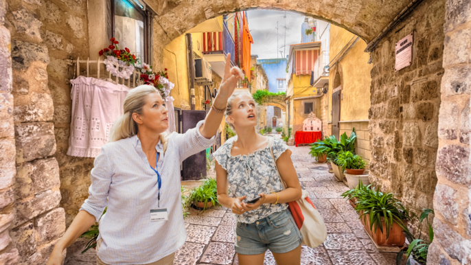 BARI: Visita guidata tra Chiese, corti e vicoli senza tempo - WEBSITE