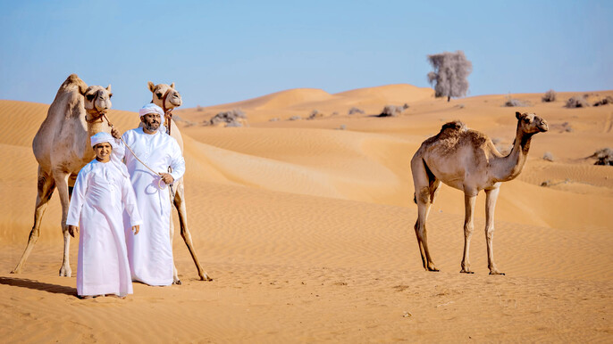 5-Day Journey: Discover Dubai and Abu Dhabi