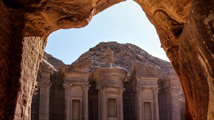5-Day Private Jordan Adventure – Golden Triangle & Dead Sea