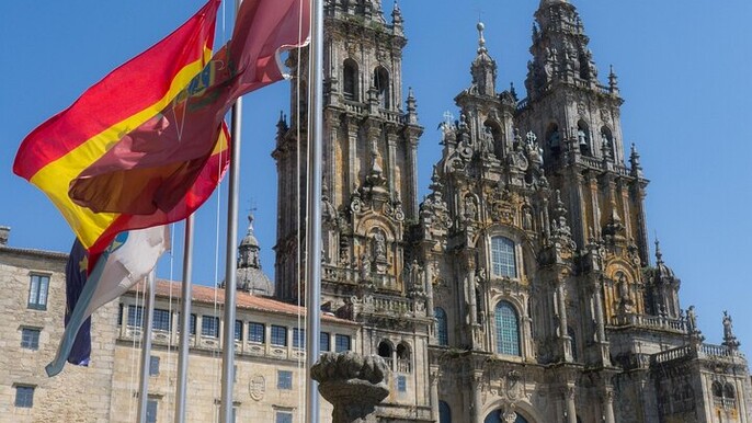 Vigo Santiago de Compostela Shore Excursion with Guide