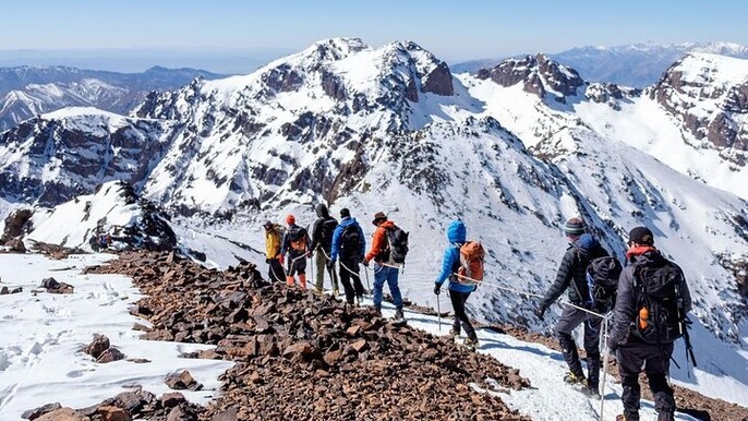 Atlas Village Private Hiking & Local Lunch – Marrakesh