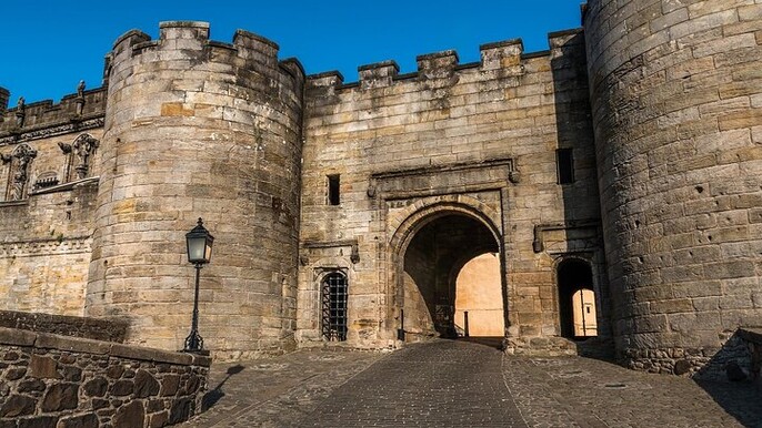 Glasgow Shore Excursion Loch Lomond Stirling Castle