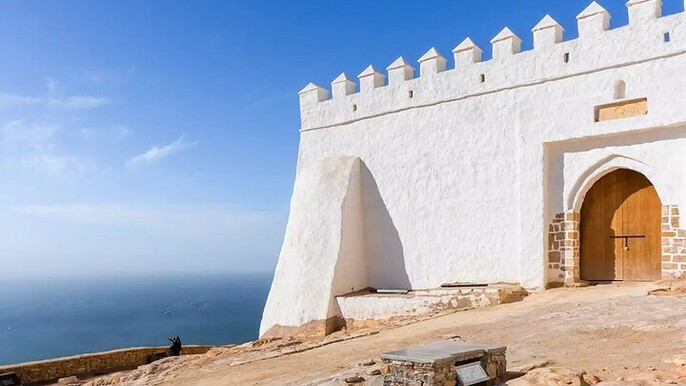 Private Agadir Tour with Kasbah & Mohamed V Mosque – Marrakesh