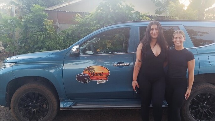 Private Hire of 6 Passenger SUV
