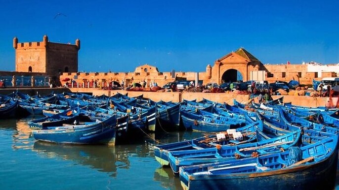 Essaouira City Discovery Day Tour – Marrakesh