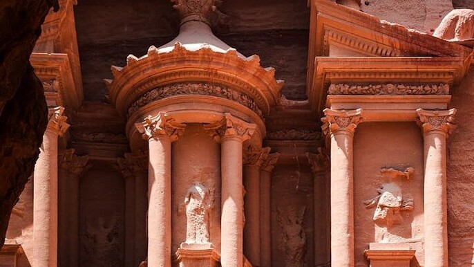 Exclusive 3-Day Jordan Highlights: Private Luxury Discovery Trip