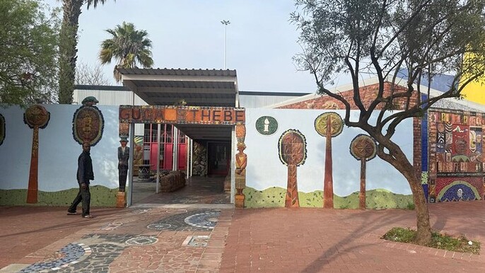 Cape Town Culture and Wine Safari