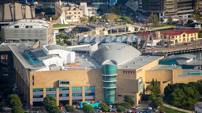 Museum of New Zealand Te Papa Tongarewa Entry Ticket
