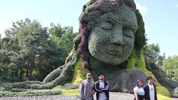 Private Tour of Montreal – Half-Day Tour with Guide and Photos