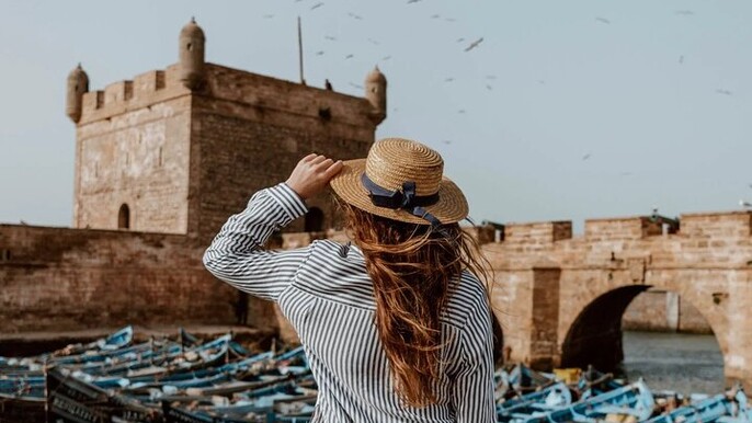Essaouira City Discovery Day Tour – Marrakesh