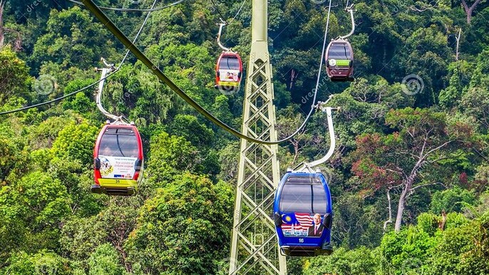 Langkawi Experience Guided Sharing Tours in German