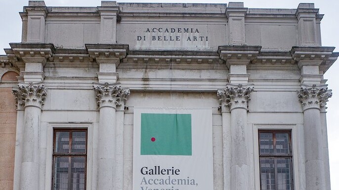 Gallerie dell’Accademia Venezia Entry Ticket