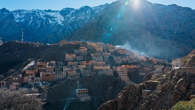 2 Day Adventure in Atlas Mountains & Ourika Valley – Marrakesh