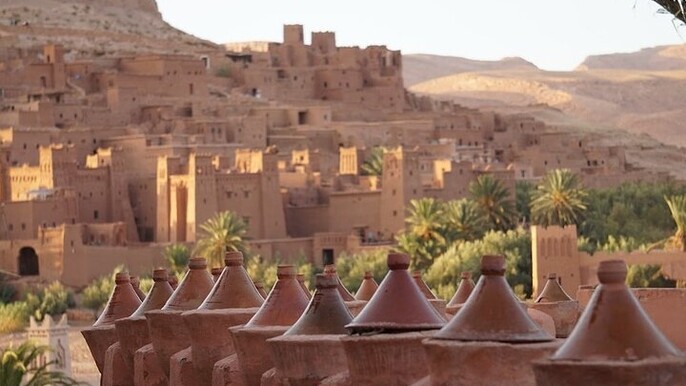 Ait Ben Haddou & Ouarzazate Private Trip with Transfer– Marrakesh