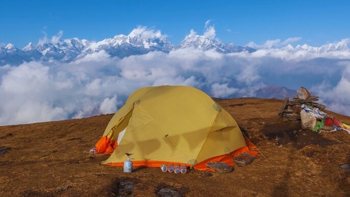 Pikey Peak Trek: A 10-Day Short Trek Featuring Panoramic Views of Everest