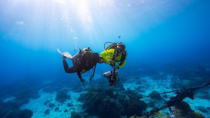 PADI Advanced Open Water Diving Course W/Transfer - Marsa Alam