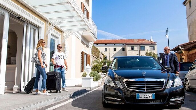 Private Transfer from Positano to Naples or vice versa