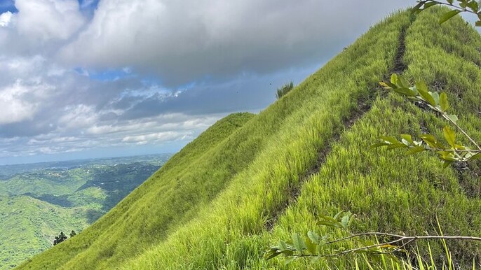 Hike Cerro Mime Adventure