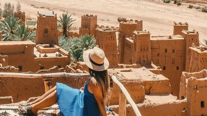 Ait Ben Haddou & Ouarzazate Day Trip with Transfer – Marrakesh