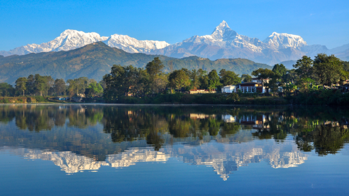 Luxury Experience at Mountain Glory Forest Resort & Spa