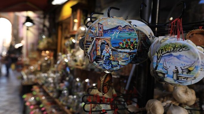 Private Tour of Naples from Sorrento