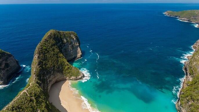 Private Tour West Nusa Penida