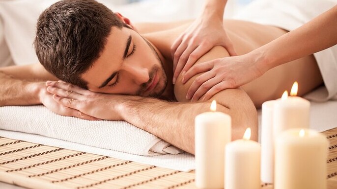 Moroccan Bath with Full Body Massage, Sauna and Jacuzzi_ Hurghada