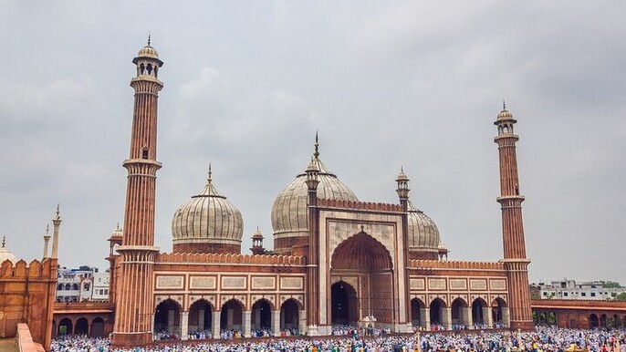 Golden Triangle & More