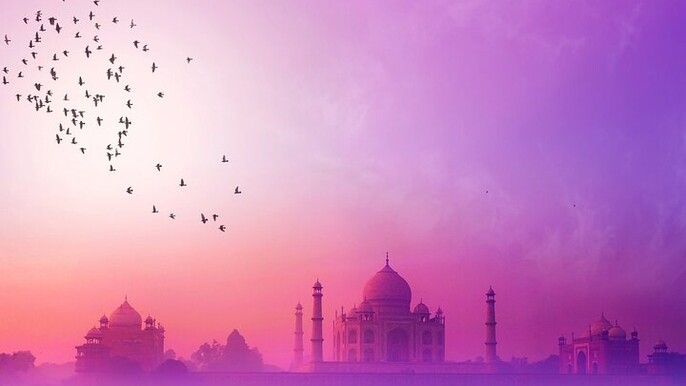 Golden Triangle with Tiger Safari (8 Days)