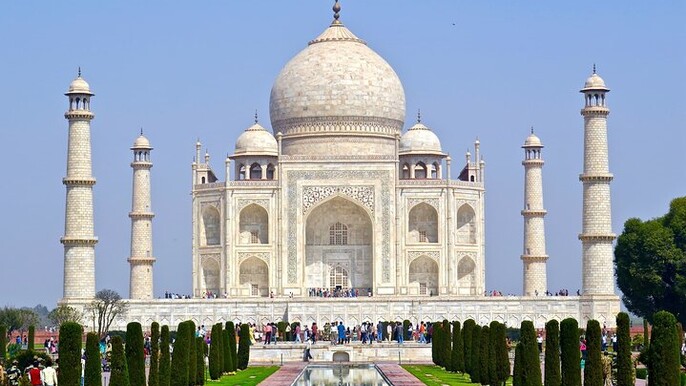 Glimpses of Central India with Golden Triangle & Tiger Safari