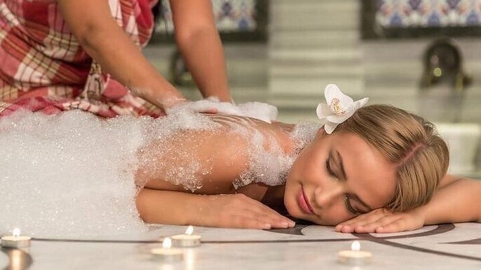 Authentic Turkish Bath & Spa Experience in Alanya