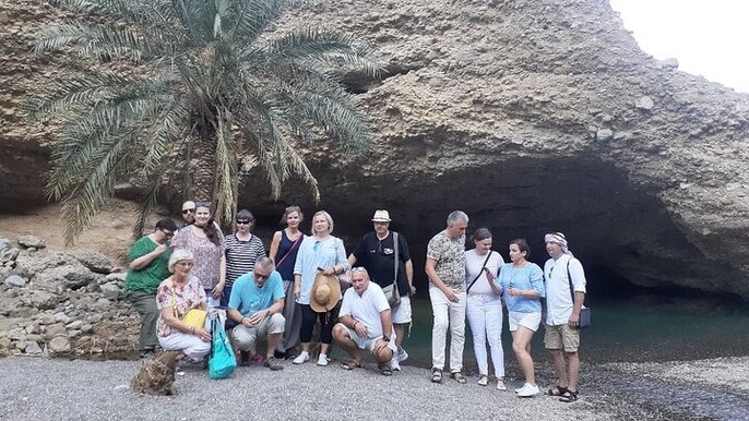 Experience Mountains Safari Sightseeing Tour Fujairah/Khorfakan