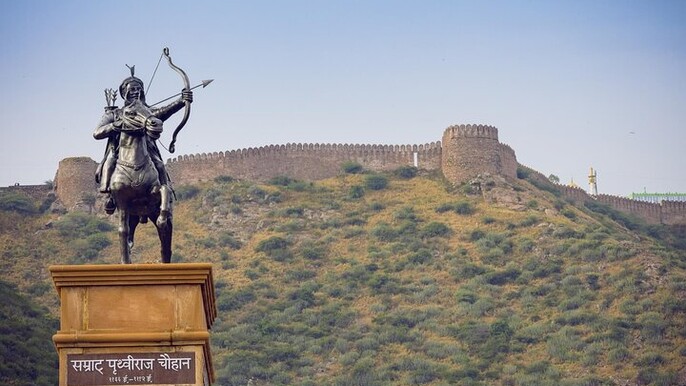 Rajasthan The Land of Maharaja - Overland Tour