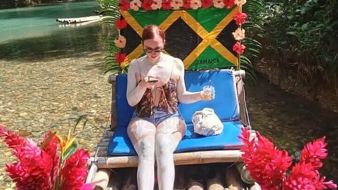 Lethe River Rafting Limestone Massage and Round Trip Transfer