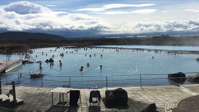 Private Cruise Ship Tour in Husavik