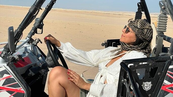 Hurghada Desert Safari Adventure