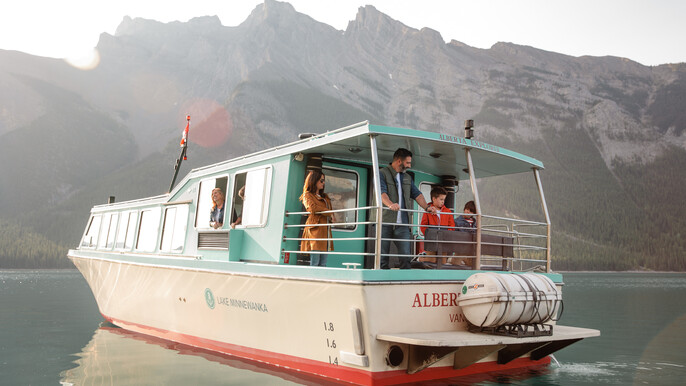 Free Quotation: Pursuit Activity Ticket - Banff and Jasper