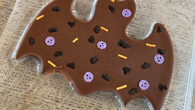 Trick or Treat Chocolate Bar Making Workshop