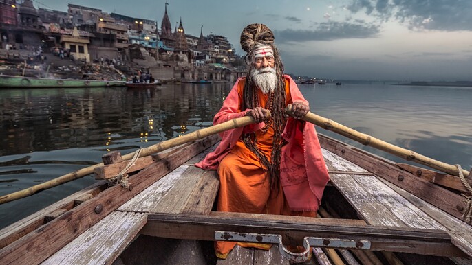 2- Days Varanasi Trip from Mumbai with Return Flights, Stay, Guide & Entry Tickets.