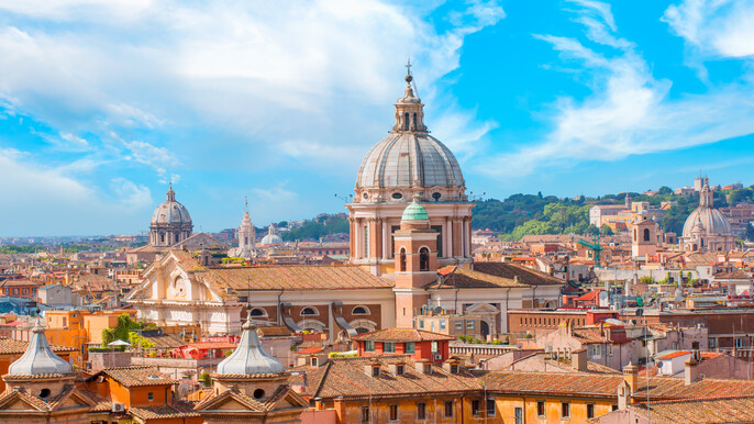 4-Day Rome City Break