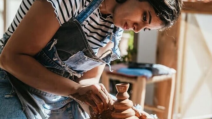 Pottery Class at Orica with Ourika Valley - Marrakesh